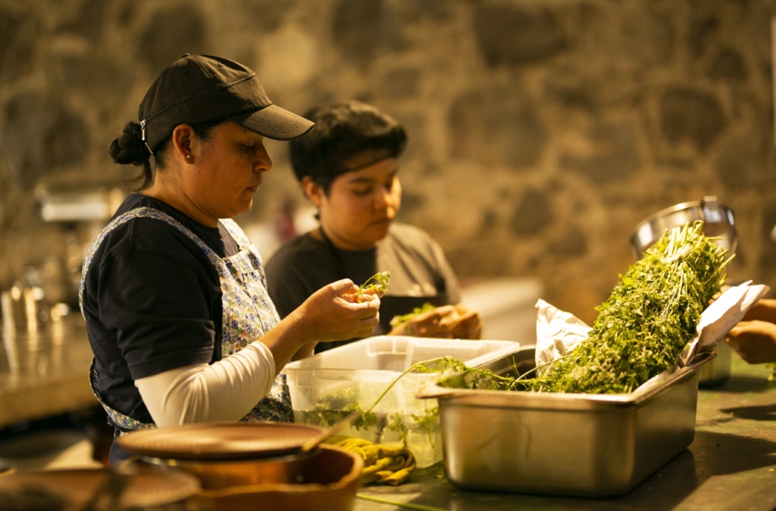  Bárbaro Asador Campestre es reconocido entre los mejores restaurantes en viñedos del mundo