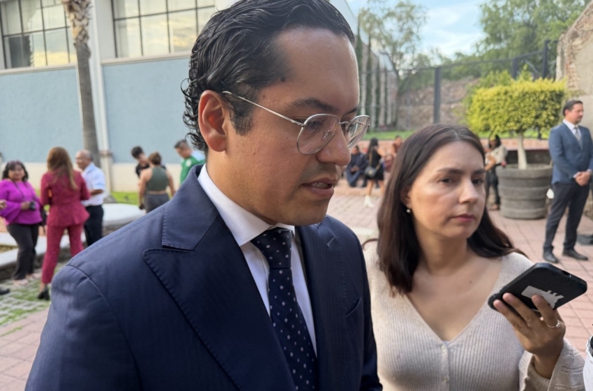  “Chepe” Guerrero abre diálogo con colectivos para mejorar la movilidad en Corregidora
