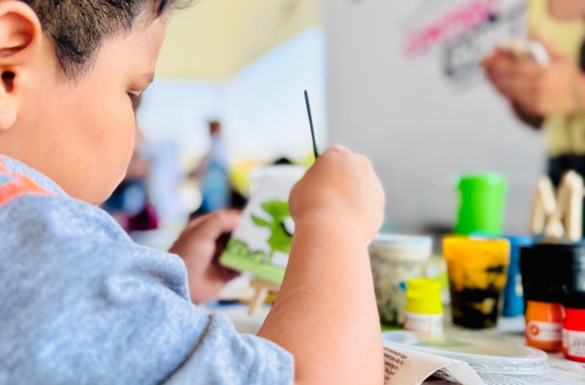  SECULT abre cursos de verano para niñas y niños en museos, centros culturales y bibliotecas