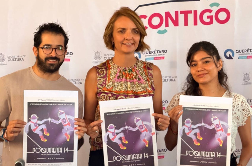  Doqumenta prevé más de 10 mil asistentes y derrama de $10 millones