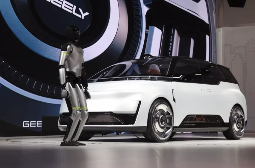  Del motor a la inteligencia artificial: la nueva carrera tecnológica de las automotrices