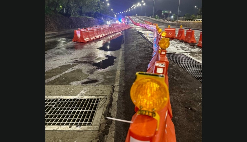  Piden a transporte de carga respetar restricciones por obras del Tren México-Querétaro