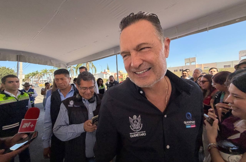  Kuri alista un Informe de Gobierno sin evento masivo; recorrerá los municipios