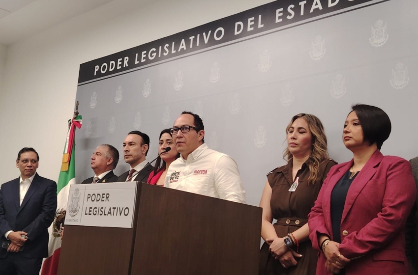  Morena Querétaro desmarca postura de Astrid Ortega sobre Donald Trump: “Fue un posicionamiento poco serio”