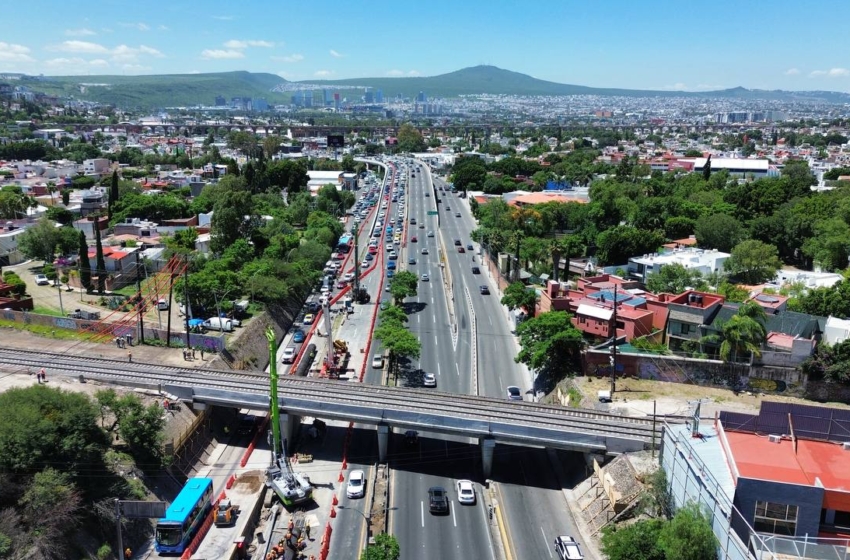  Federación reporta 41 obras complementarias del Tren México-Querétaro; faltan detalles técnicos