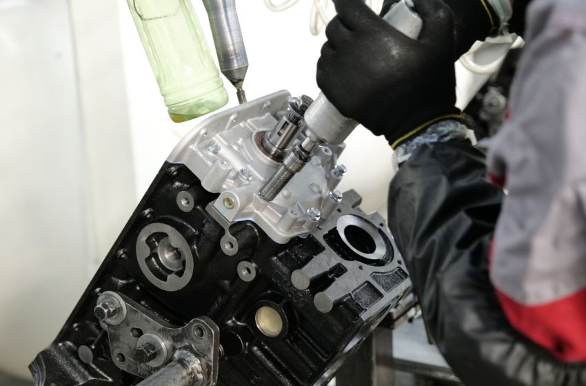 Así funciona la cadena de suministro para la fabricación de un automóvil