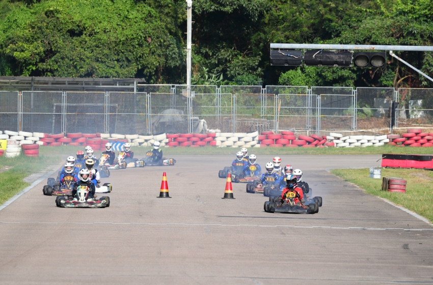  ¿El karting ayuda a manejar mejor un automóvil?