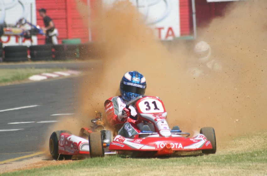  El crecimiento del karting en México y las nuevas generaciones de pilotos