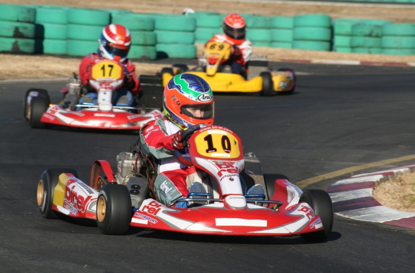  ¿Por qué el karting es considerado la cuna del automovilismo?