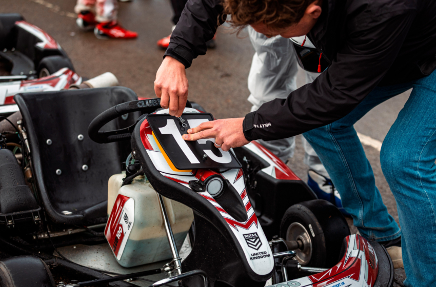  Cinco cosas que debes saber antes de tu primera carrera de karting