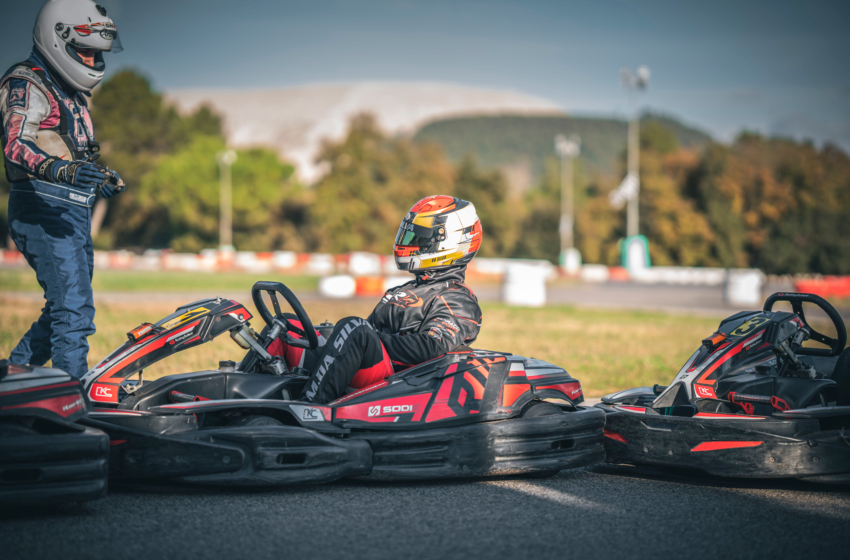  Karting, mucho más que una actividad recreativa