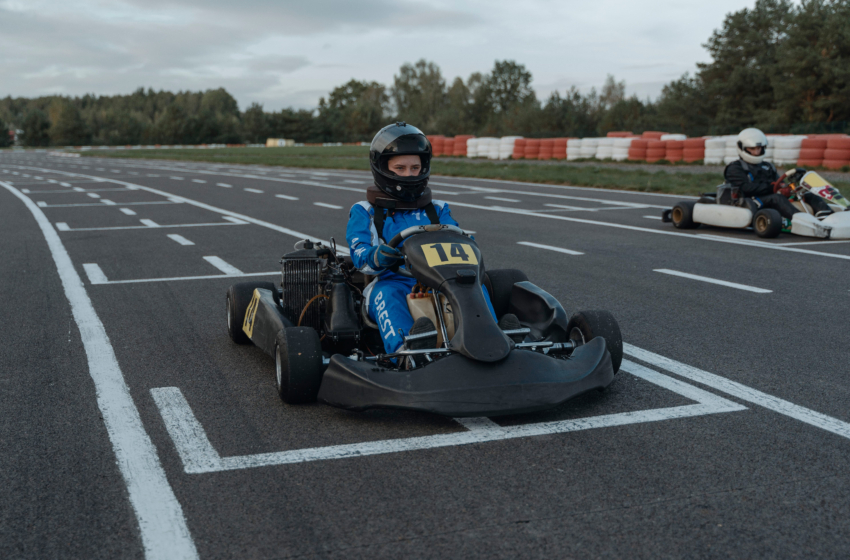  Los errores más comunes que cometen los principiantes en una pista de karting