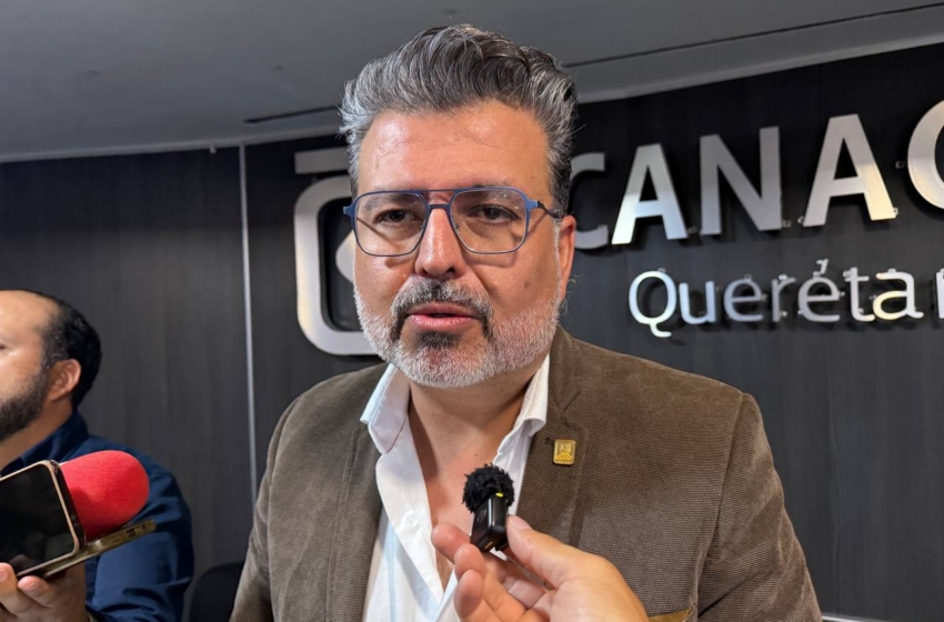 René Loya pide “piso parejo” ante comercio ambulante en Centro Histórico