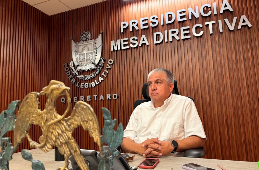  Ve Sinuhé Piedragil poco probable adelantar a 2027 la candidatura obligatoria de una mujer a la gubernatura