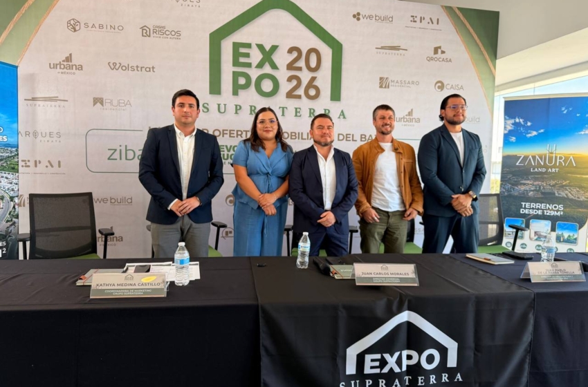  Expo Supraterra 2026 reunirá oferta inmobiliaria desde un millón de pesos y mostrará el crecimiento de Zibatá
