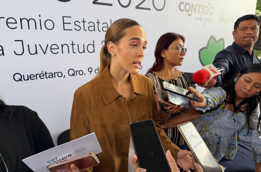  Secretaría de la Juventud recibe hasta 40 solicitudes diarias de apoyo psicológico