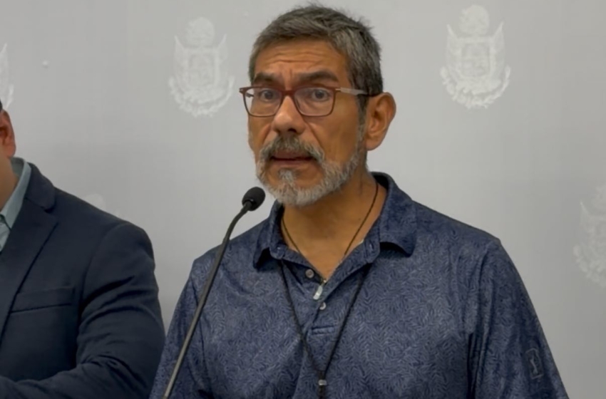  Walter López pide aprobar en “fast track” la nueva iniciativa de Ley de Identidad de Género