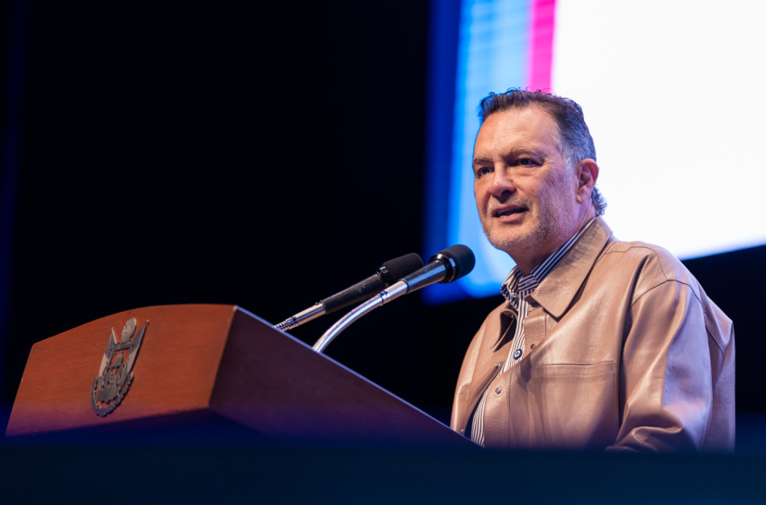  Kuri pide a aspirantes cumplir con el “6 de 6” y mantener la paz rumbo a 2027