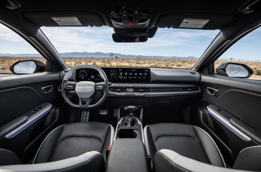  ¿Quién diseña los interiores de los automóviles?