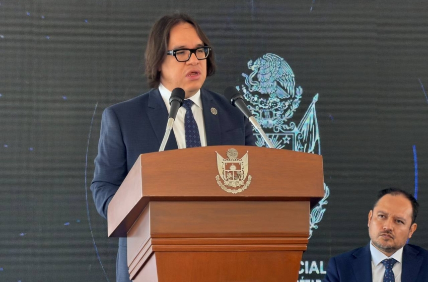  Fiscalía de Querétaro prevé superar 2 mil cateos durante 2026