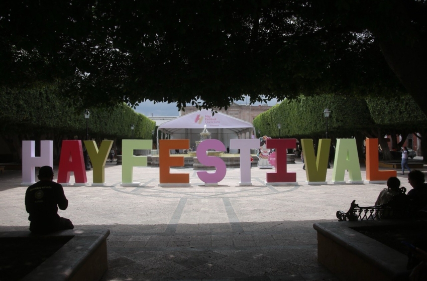  Hay Festival se adapta para mantener a Querétaro como referente cultural internacional