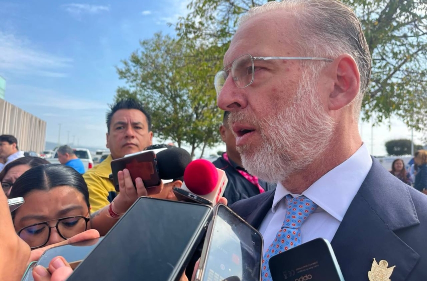  Preparan censo de arbolado urbano en Querétaro capital; incluirá ejemplares de la Alameda