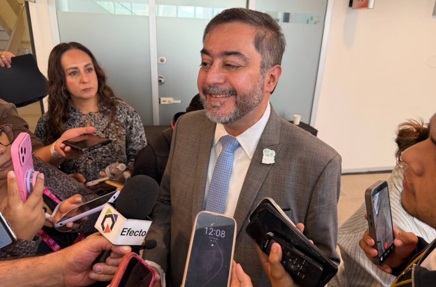  IMPI retira más de 12 mil productos pirata en Querétaro: Vidal Llerenas