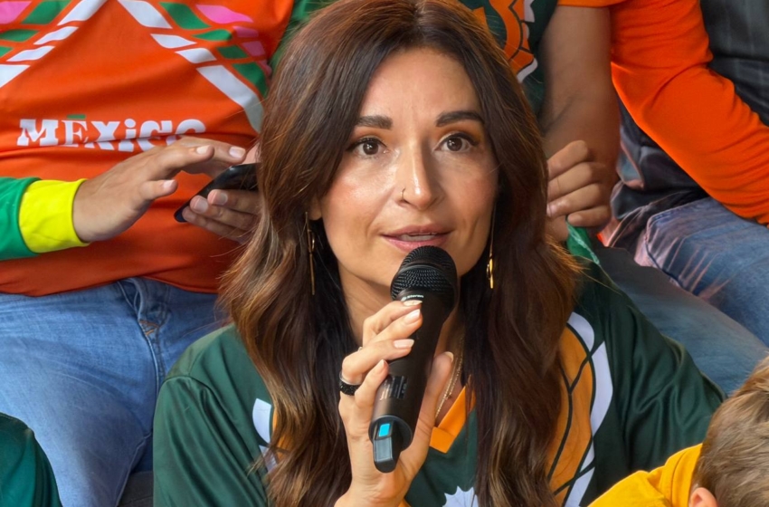  “A Querétaro le gusta la alternancia”: Laura Ballesteros al asumir coordinación estatal de Movimiento Ciudadano