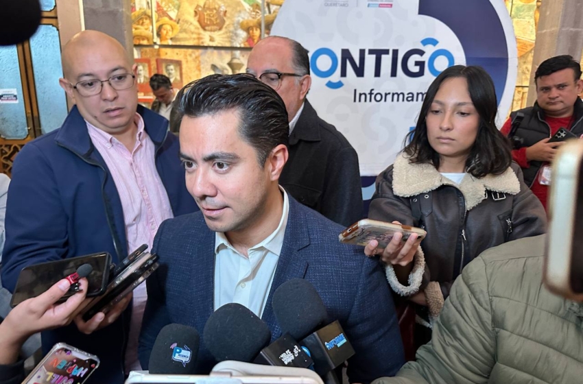  Tras renuncia de Luis Nava, FeliFer Macías descarta pedir licencia para buscar la gubernatura