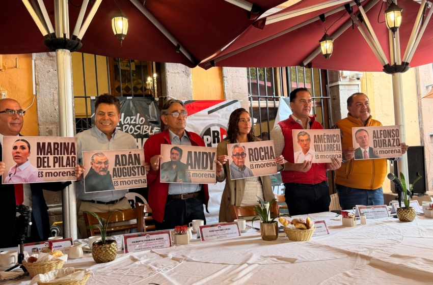  Abigail Arredondo respalda el 6 de 6 de Kuri, pero pide blindar también el ejercicio del cargo