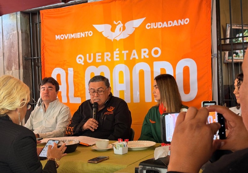  MC se suma al 6 de 6 de Kuri, pero pide que gobernador y gabinete también lo hagan