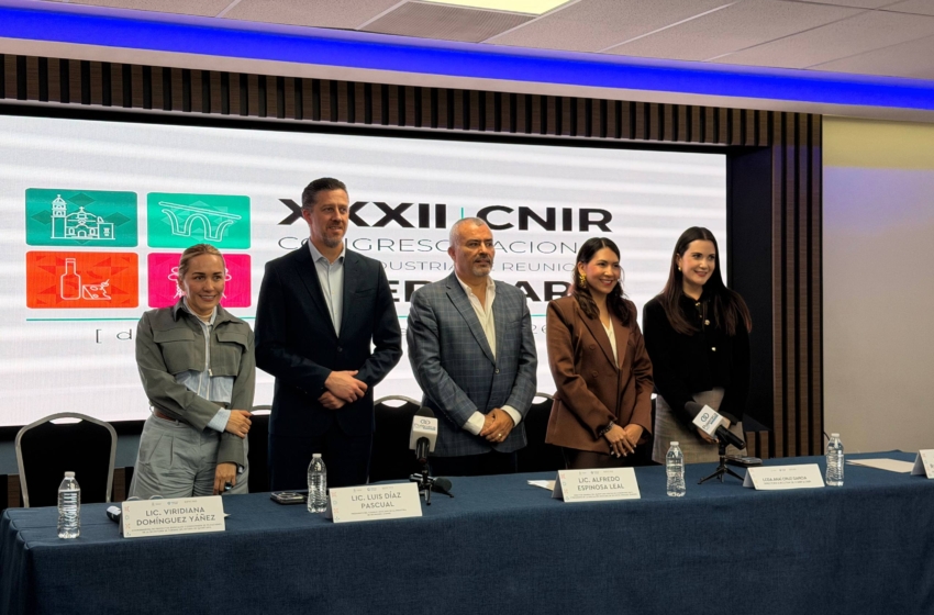  Querétaro busca consolidarse como destino nacional para la industria de reuniones
