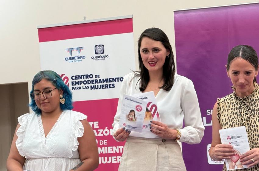 Centro de Empoderamiento abre consultorio médico con enfoque en prevención para mujeres
