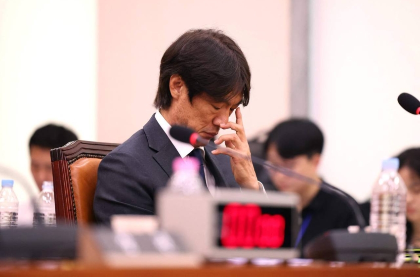  Exentrenador de Corea del Sur comparece tras fracaso en el Mundial 2026