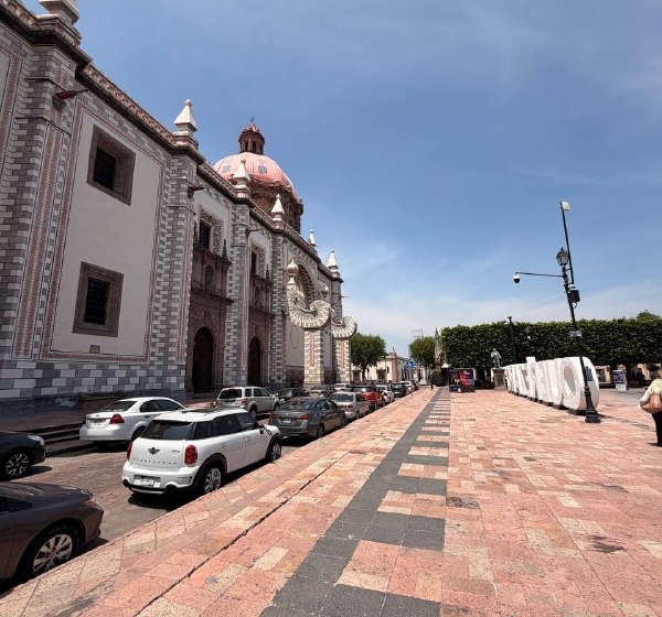  Buscan nuevas reglas para recuperar vivienda en el Centro Histórico de Querétaro
