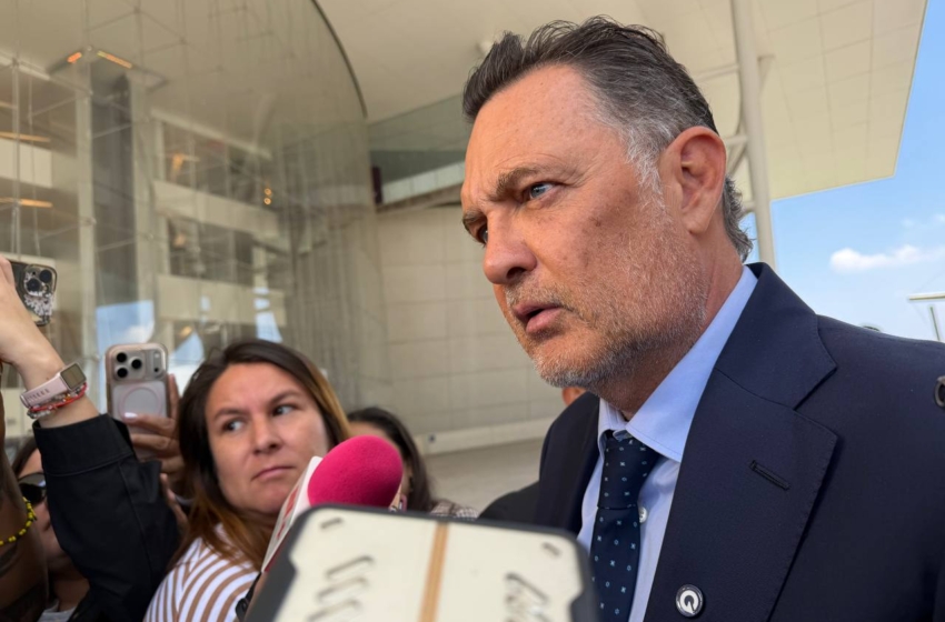  Kuri reconoce gestión de Monsalvo en El Marqués; destaca presupuesto municipal