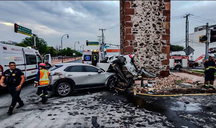  Sentencian a “La Mufasa” a 4 años y 11 meses de prisión por choque mortal en Los Arcos