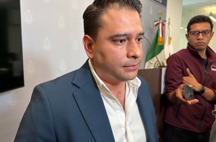  Eric Silva reitera respaldo a municipalización de Santa Rosa Jáuregui