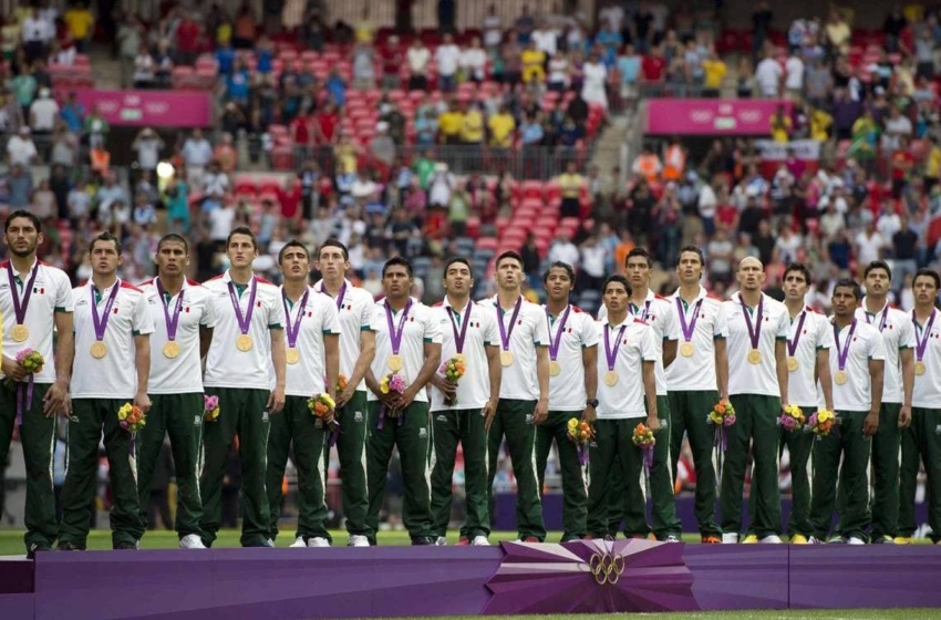  A 14 años del oro olímpico en Londres 2012