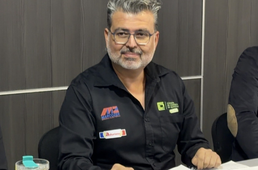  Obras en la 57 son un “tema de nunca acabar”: CANACO Querétaro
