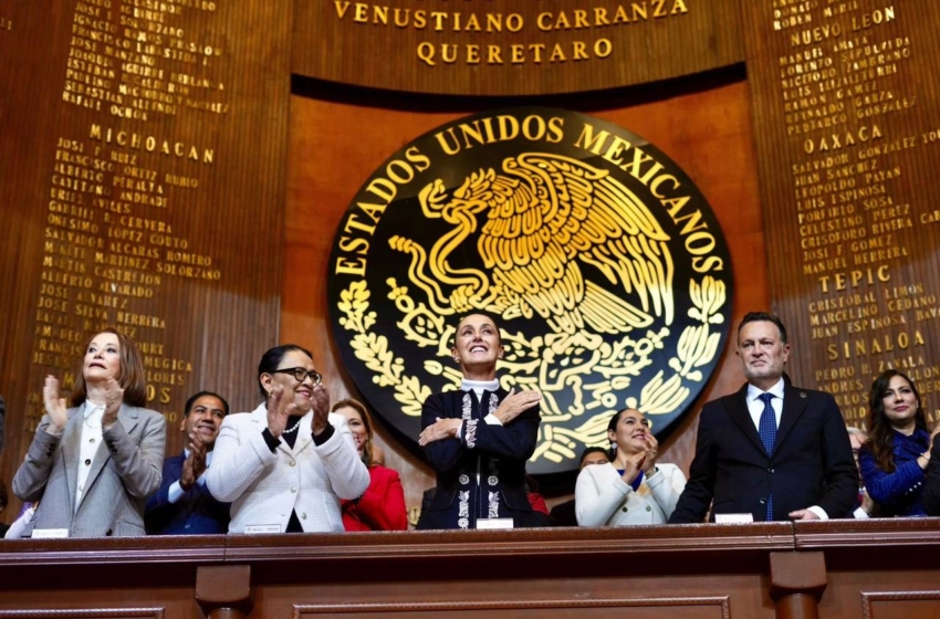  Tequisquiapan, 4º municipio del país con mayor aprobación a Sheinbaum