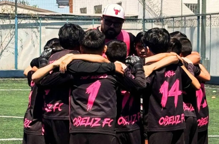 Equipo infantil de Tijuana busca regresar de Colombia tras sismo; Sheinbaum reacciona en la mañanera