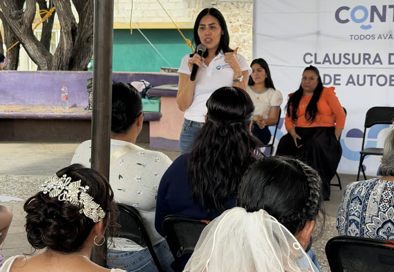  Secretaría del Trabajo capacita a mujeres de Colón para impulsar el autoempleo