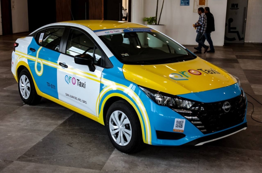  AMEQ concluye asignación de folios para segunda convocatoria de concesiones QroTaxi 2026