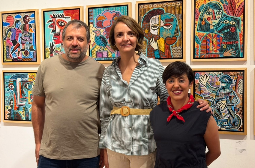 Galería Libertad abre su octava temporada con tres nuevas exposiciones