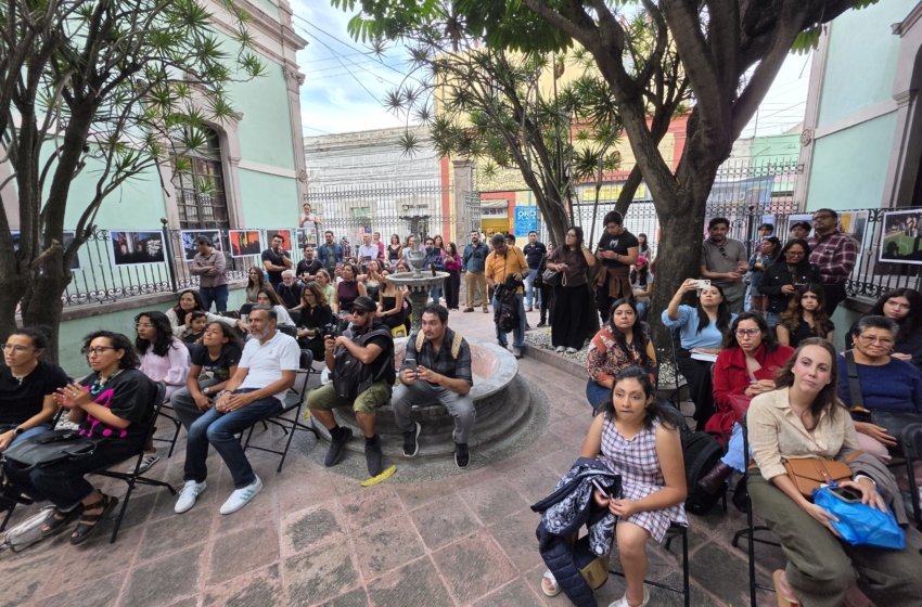  Centro Queretano de la Imagen presenta nuevas miradas sobre la ciudad de Querétaro