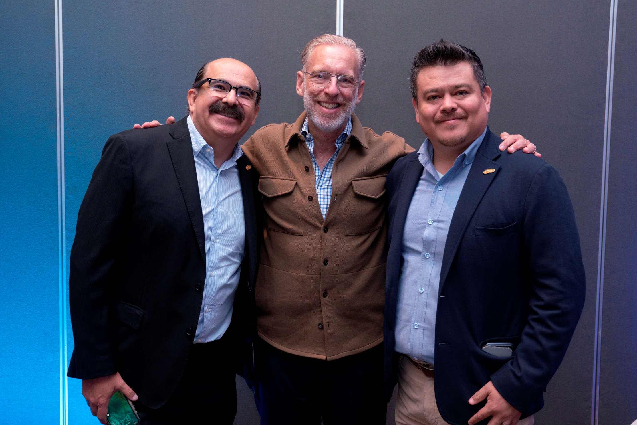  Marco Del Prete destaca potencial de Querétaro como hub industrial y tecnológico en reunión con ITESM