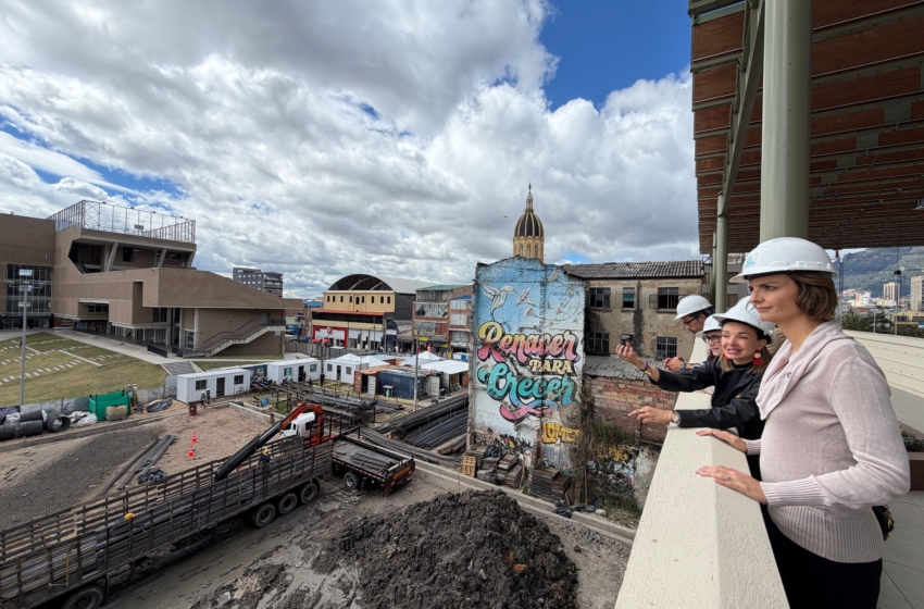  Querétaro analiza modelo de Distritos Creativos de Bogotá para impulsar desarrollo económico