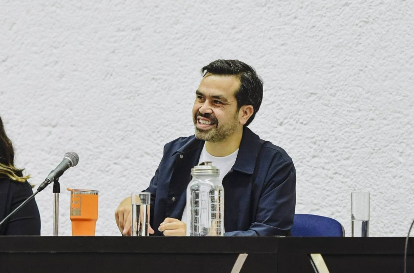  Jorge Álvarez Máynez respalda Ley de Identidad de Género en Querétaro; reconoce diferencias internas en Movimiento Ciudadano