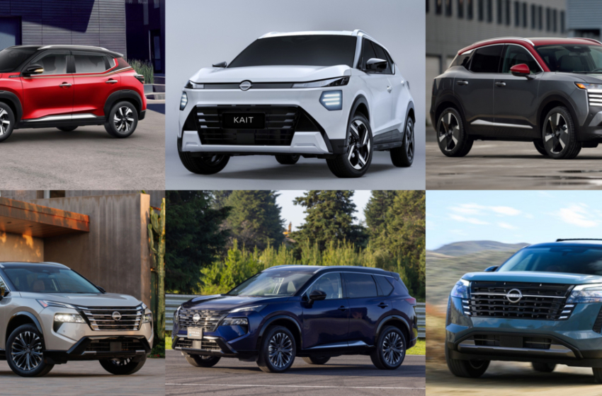  ¿Por qué los SUV se han convertido en los favoritos de los conductores mexicanos?